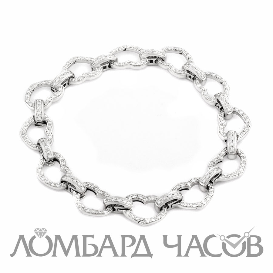 Ювелирное изделие Aaron Basha  
Love браслет