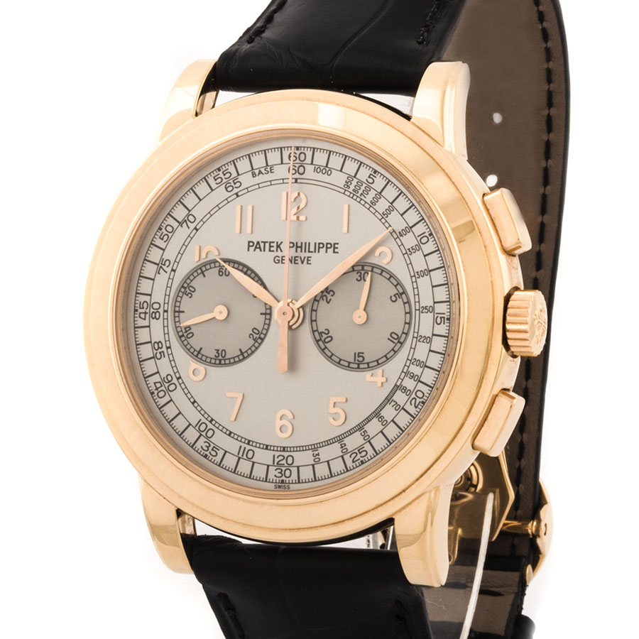 Швейцарские часы Patek Philippe 
 Classic Chronograph 42 mm