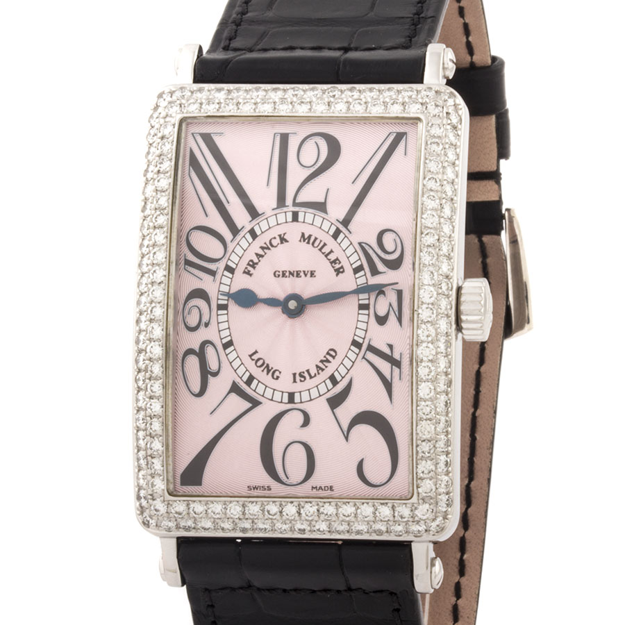 Швейцарские часы Franck Muller  
Long Island 1000