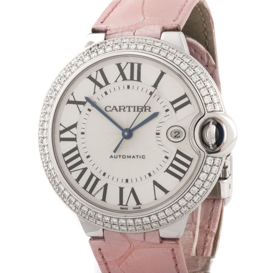Швейцарские часы Cartier  
Ballon Bleu 42 мм