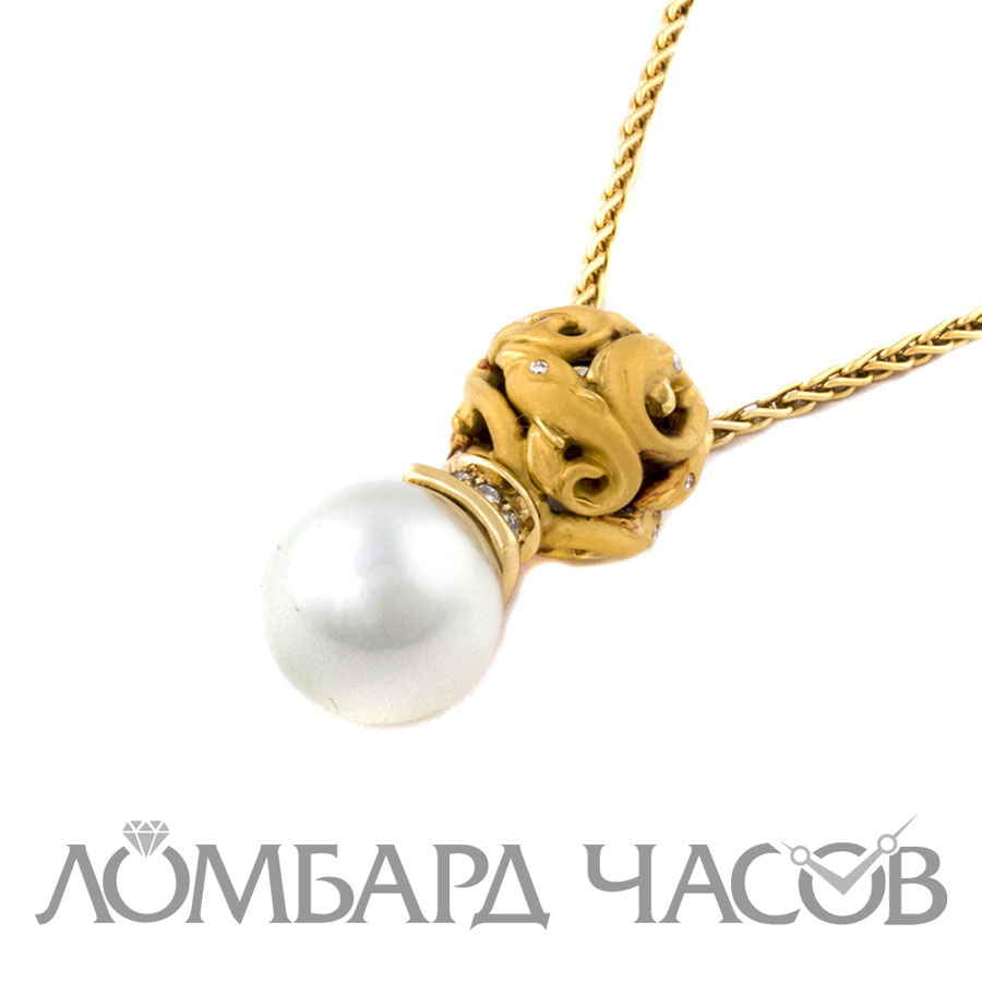 Ювелирное изделие Carrera y Carrera  
подвеска
