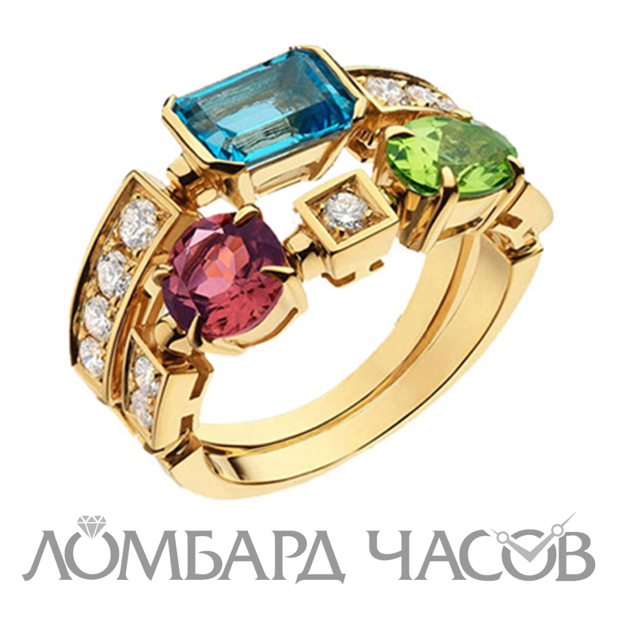 Bvlgari коллекция Allegra