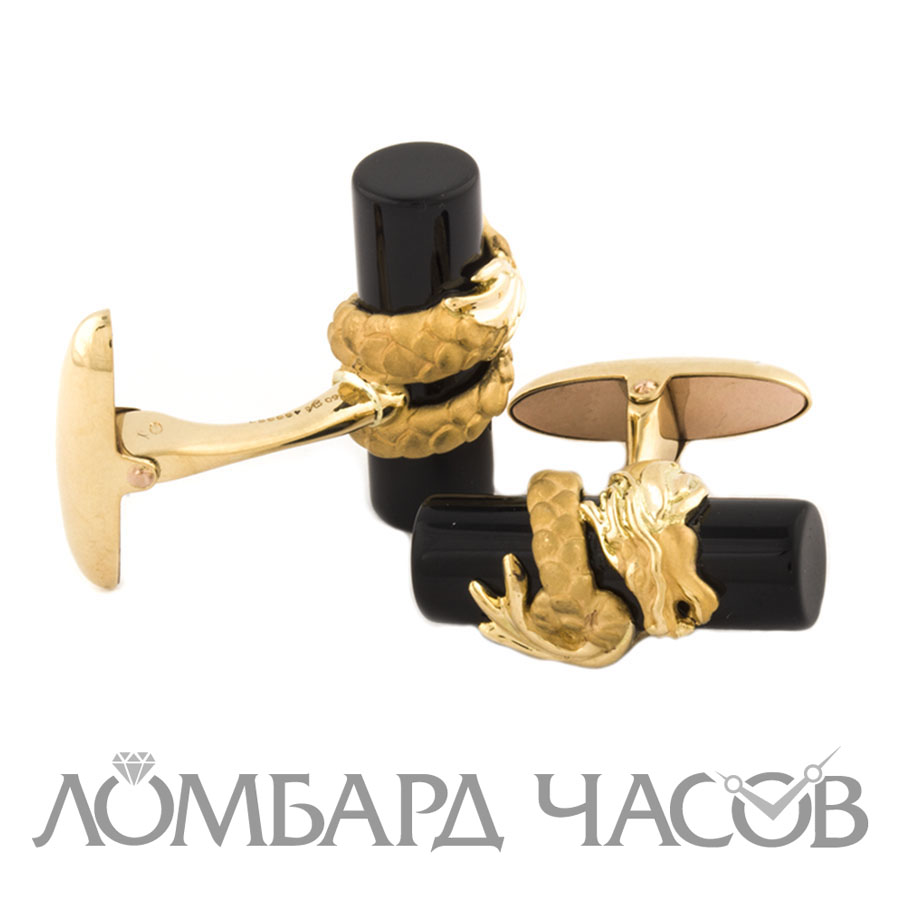 Ювелирное изделие Carrera y Carrera  
 запонки