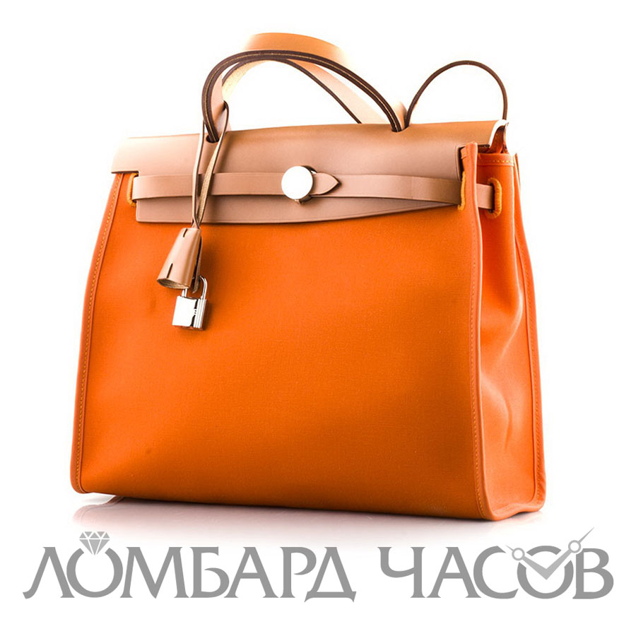 Аксессуар Hermes  Herbag Zip 31
сумка
