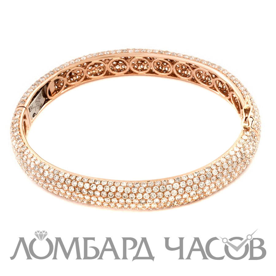 Ювелирное изделие Antonini  
браслет с бриллиантами 11.80 ct