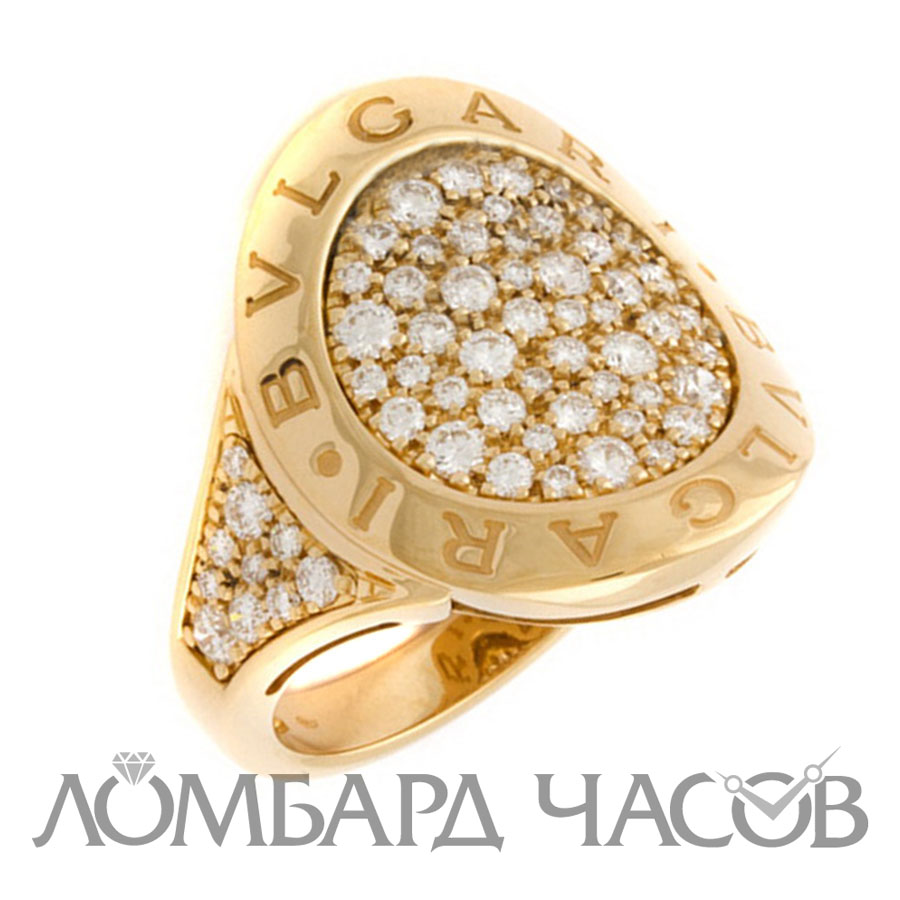 Ювелирное изделие Bvlgari  
Revamping кольцо