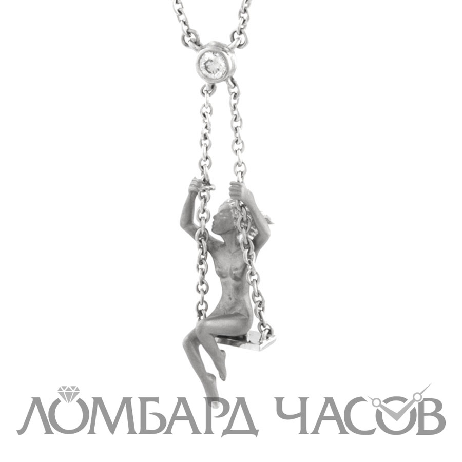 Ювелирное изделие Carrera y Carrera  
Privada de Manuel подвеска