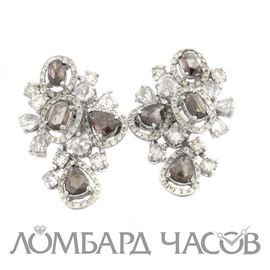 Ювелирное изделие Bochic  
серьги