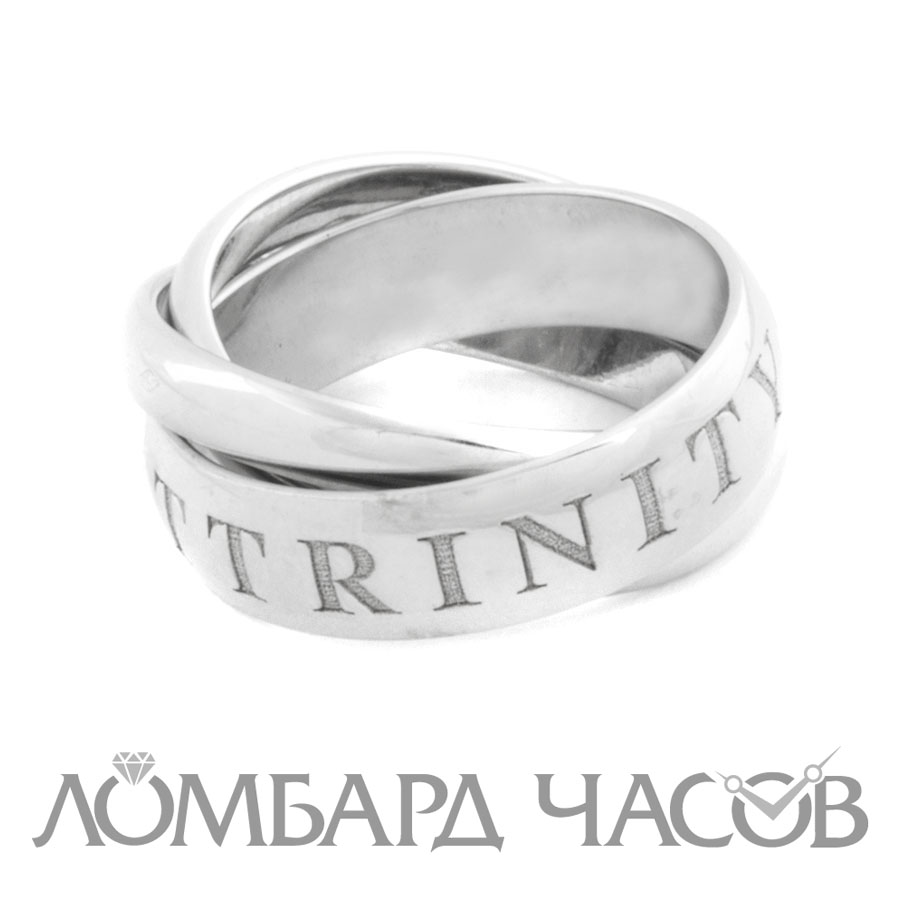 Ювелирное изделие Cartier  
Triniti Amoure