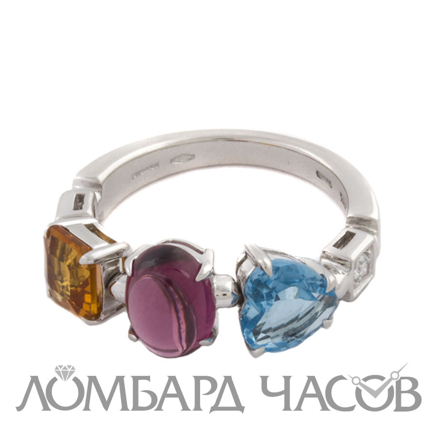 Ювелирное изделие Bvlgari  Allegra 
Color кольцо