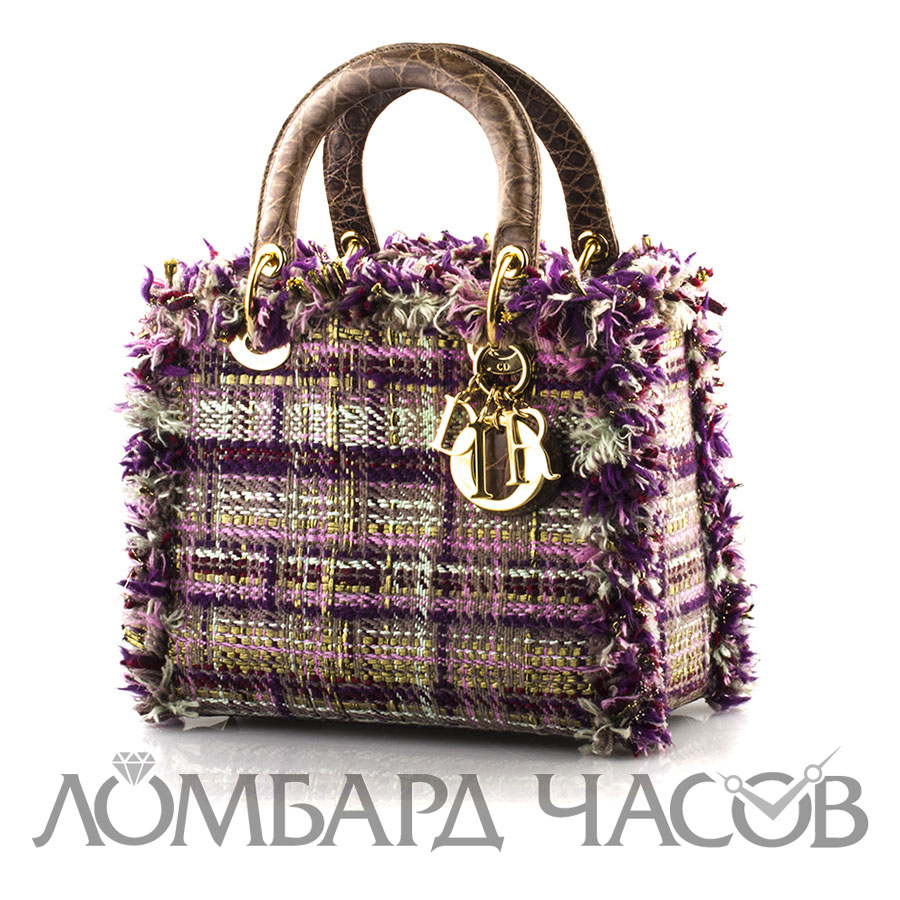 Аксессуар Christian Dior  
Lady Dior