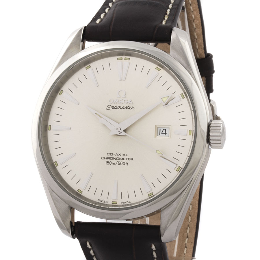 Швейцарские часы Omega  Seamaster Aqua Terra Automatic 42 мм