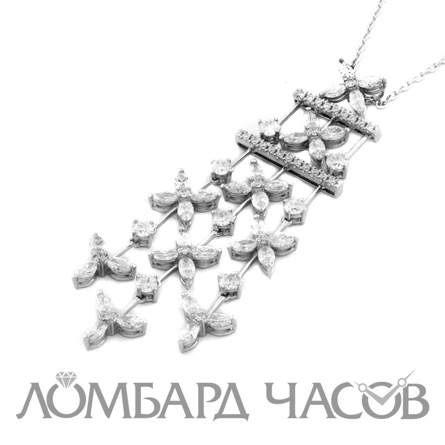 Ювелирное изделие Prima Exclusive  
подвеска с бриллиантами