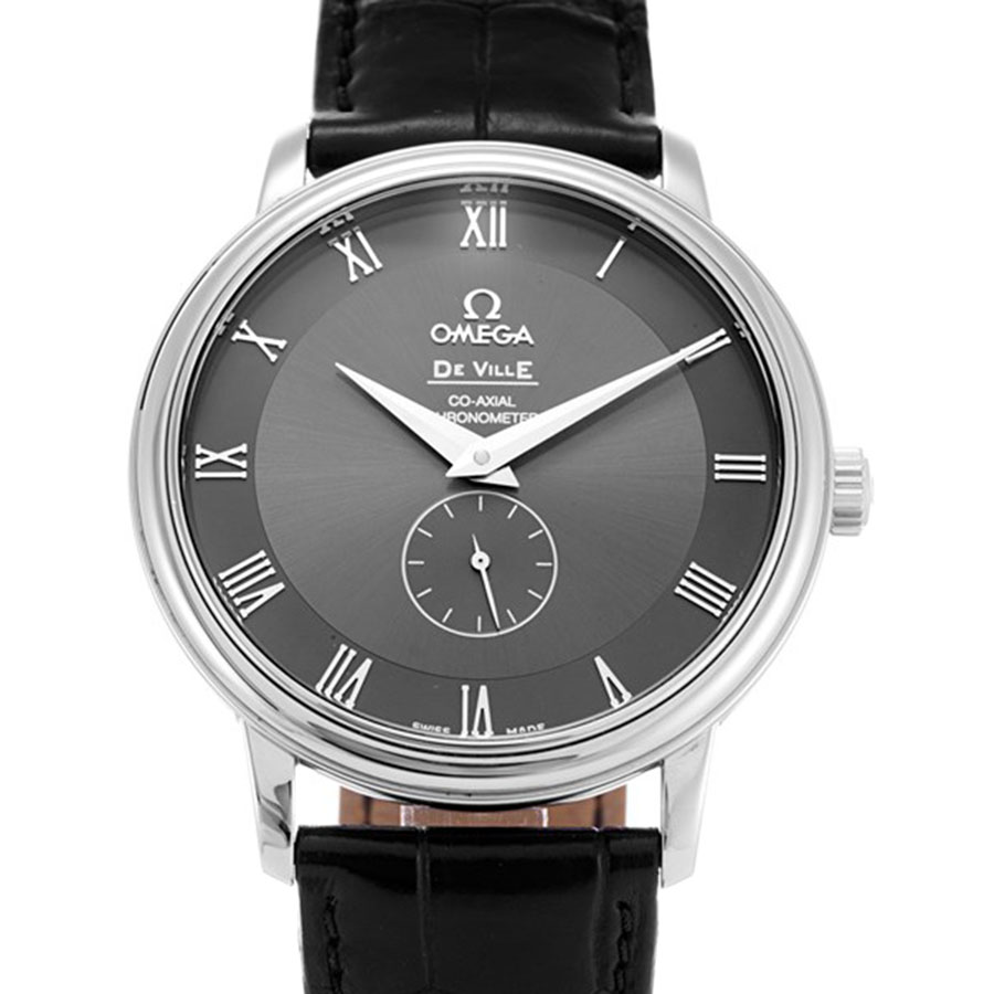 Швейцарские часы Omega  De Ville 
Prestige Co-Axial