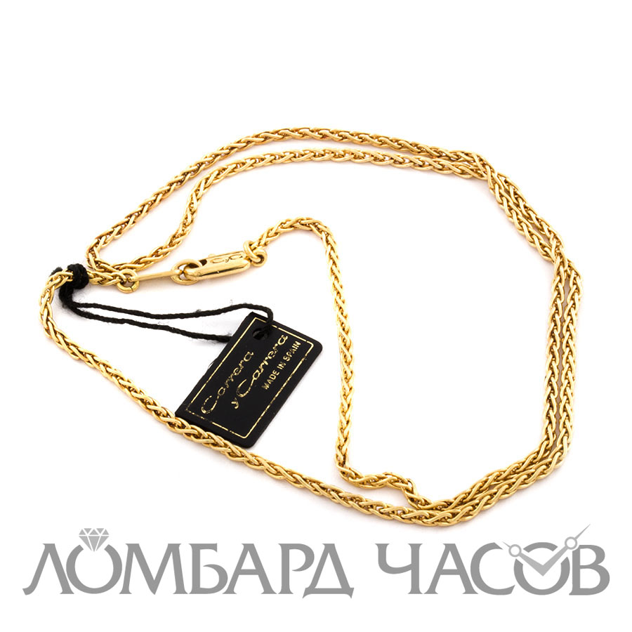 Ювелирное изделие Carrera y Carrera  золотая цепь