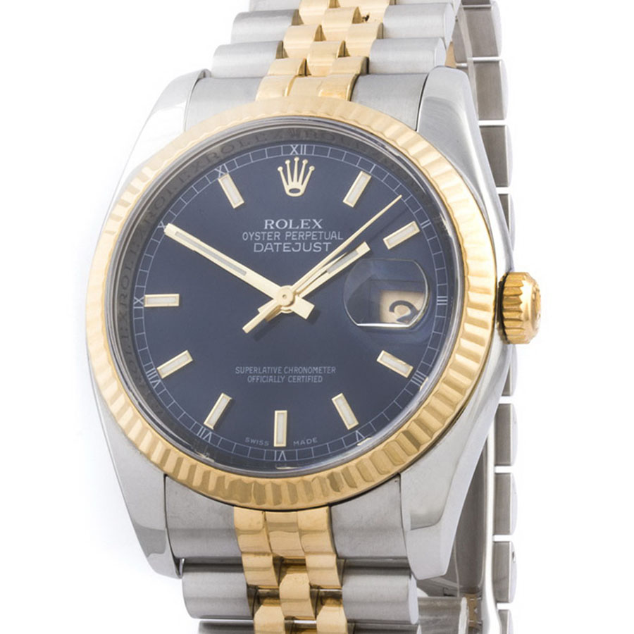 Швейцарские часы Rolex  
Oyster Perpetual 36 mm