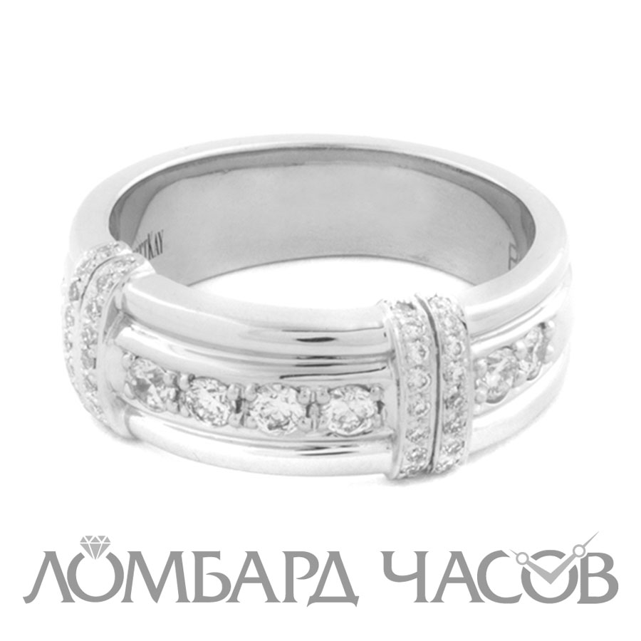 Ювелирное изделие Scott Kay  
кольцо с бриллиантами