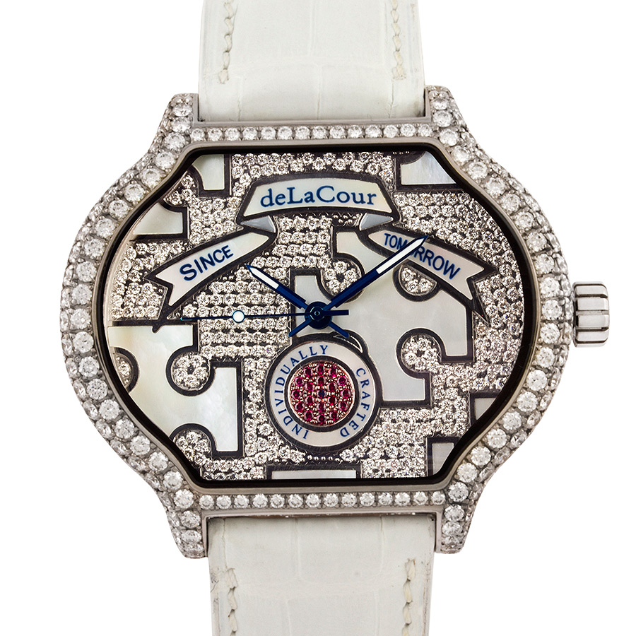 Швейцарские часы de LaCour De LaCour Grand City Shield