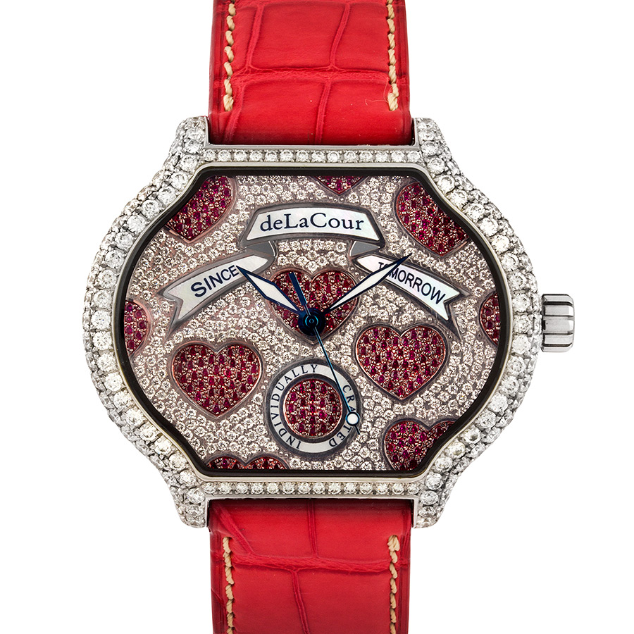 Швейцарские часы de LaCour De LaCour Grand City Rain 1