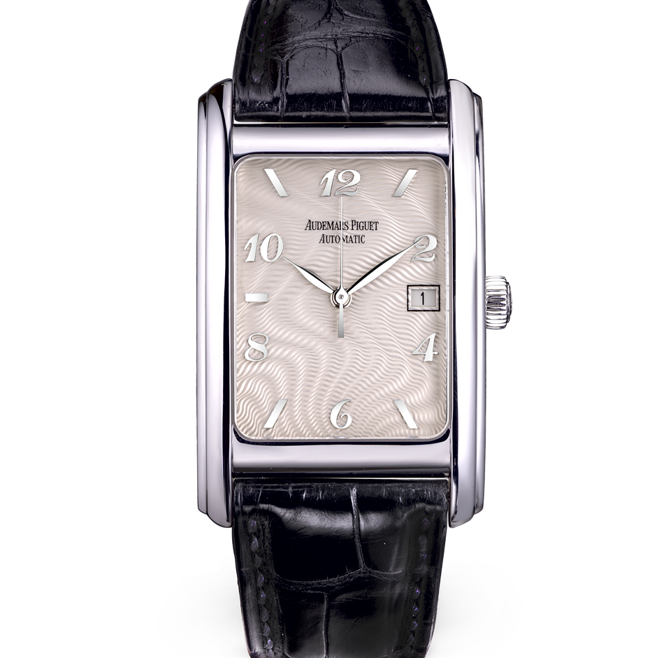 Швейцарские часы Audemars Piguet Edward Piguet White Gold