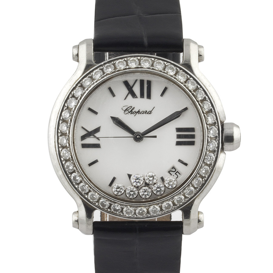Швейцарские часы Chopard  Happy Sport 
36 mm