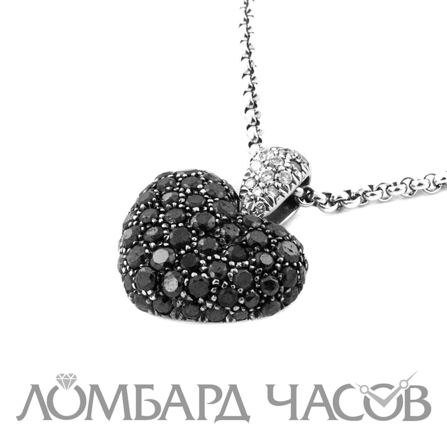 Ювелирное изделие Chopard  
подвеска на цепи