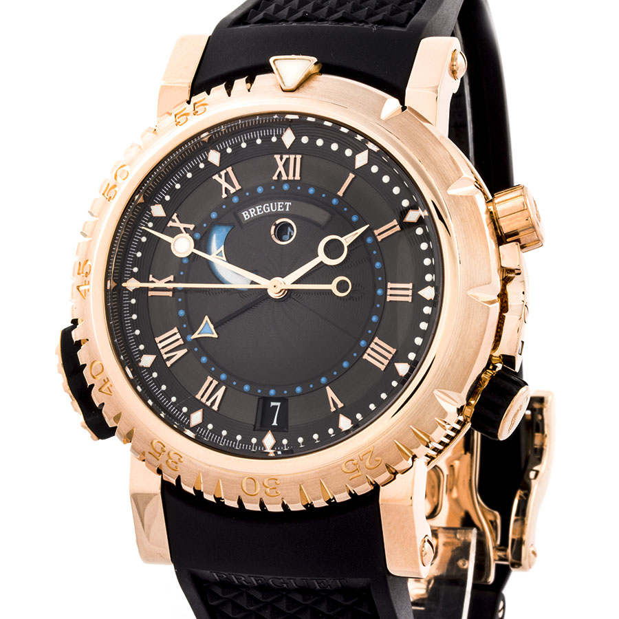 Швейцарские часы Breguet  
Royale Marine 5847