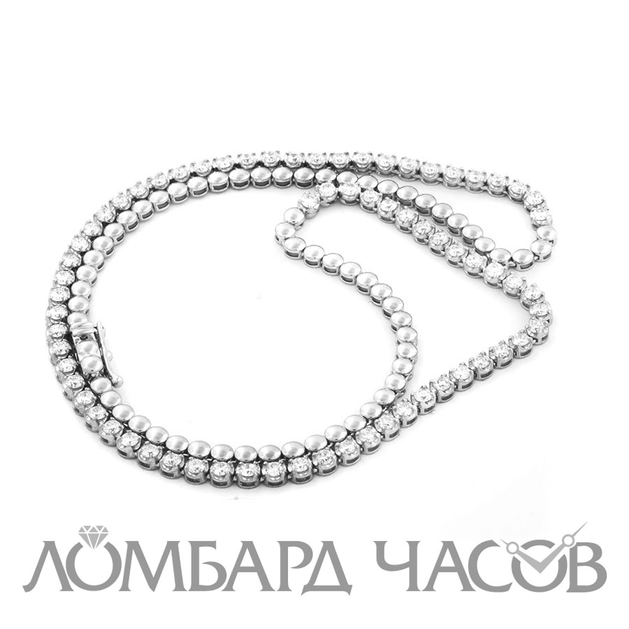 Ювелирное изделие Asprey  
 колье