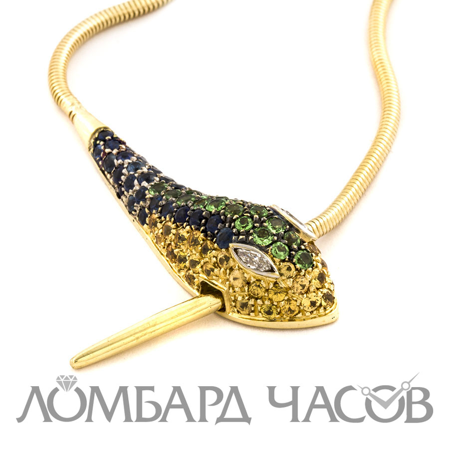 Ювелирное изделие Fani Gioielli 
колье