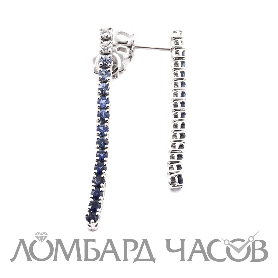 Ювелирное изделие Korloff  
серьги