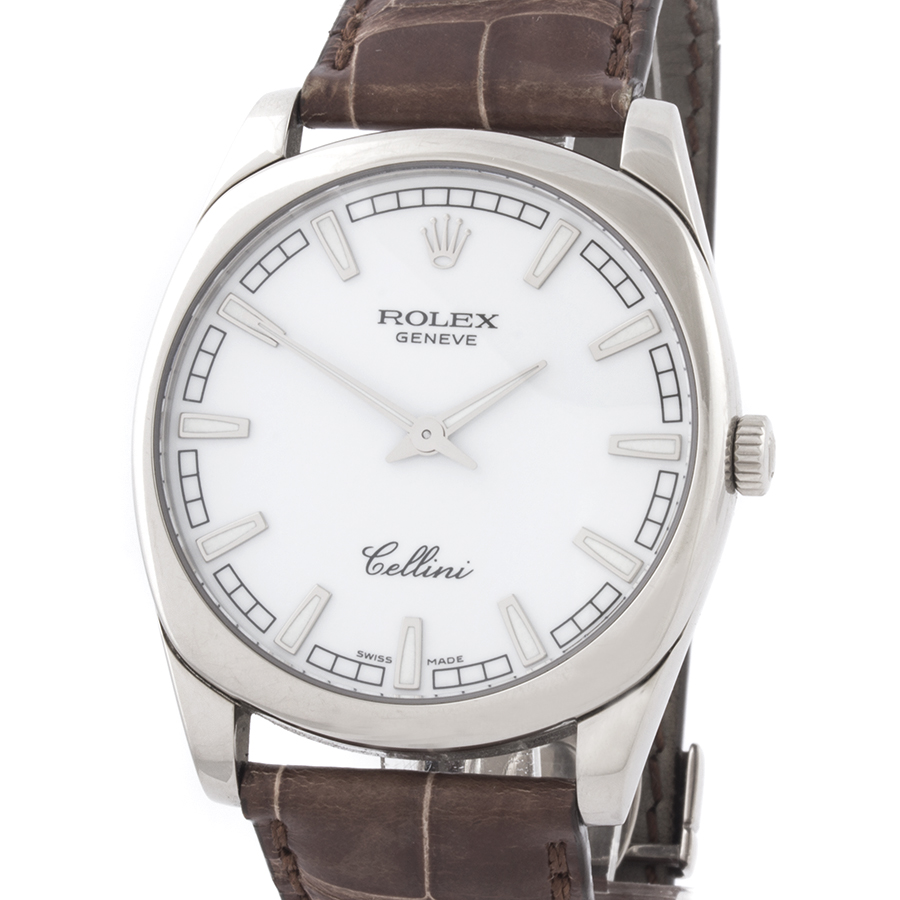 Швейцарские часы Rolex  
Cellini 39 mm