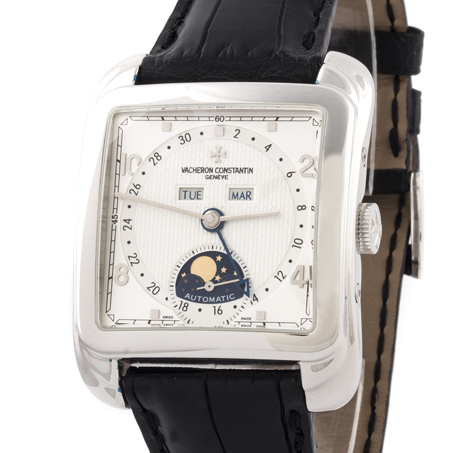 Швейцарские часы Vacheron Constantin  
Toledo