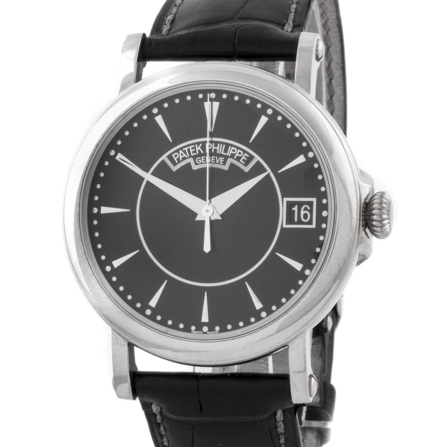 Швейцарские часы Patek Philippe  
Calatrava Officers 38 mm