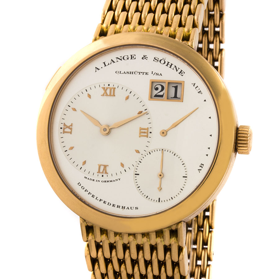 Швейцарские часы A.Lange & Sohne A. Lange & Söhne 
Lange 1