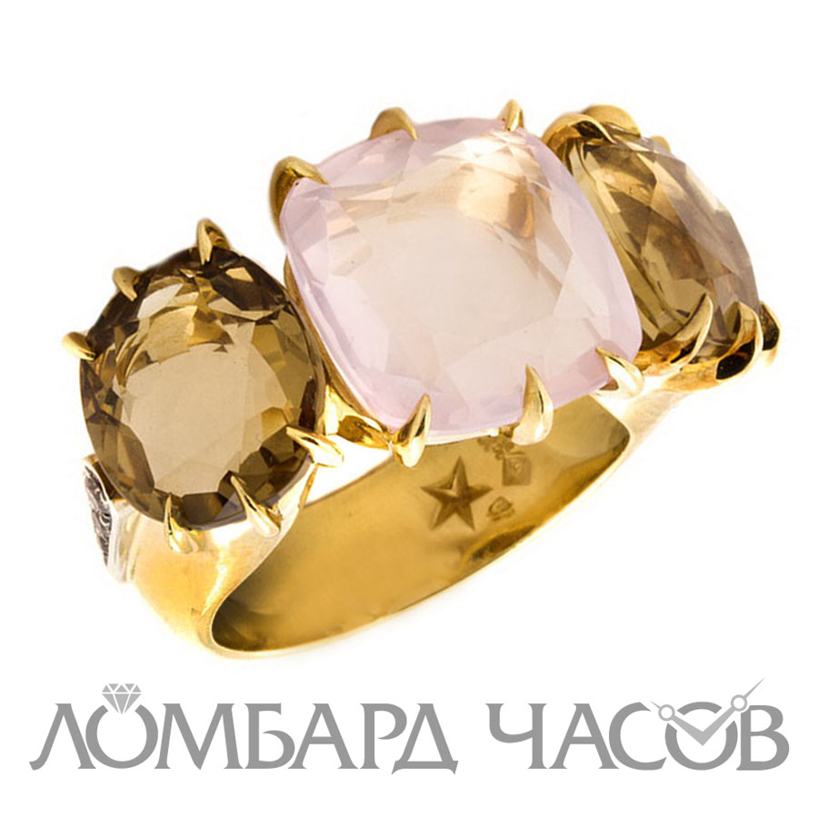 Ювелирное изделие H.Stern  
MOONLIGHT кольцо