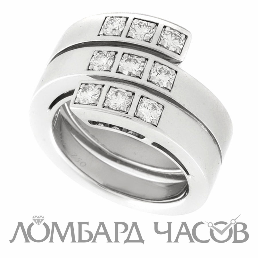 Ювелирное изделие Cartier  
кольцо