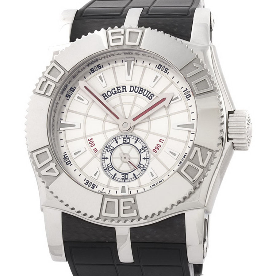 Швейцарские часы Roger Dubuis  
Easy Diver 46 mm