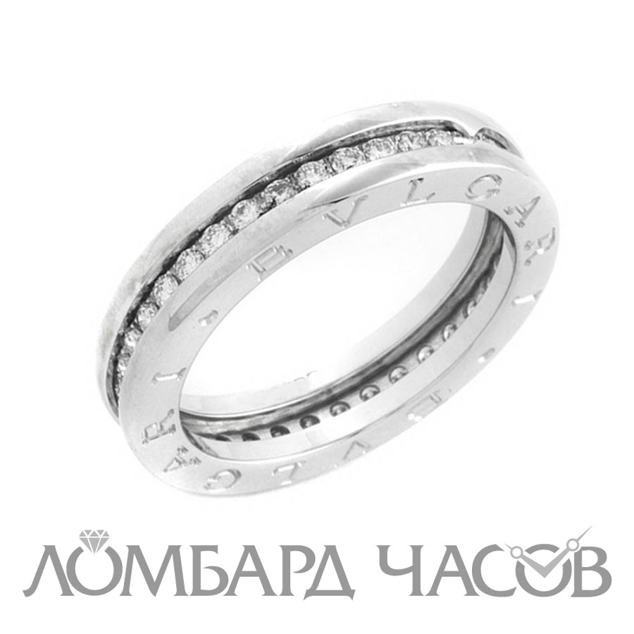 Ювелирное изделие Bvlgari  
кольцо B Zero1