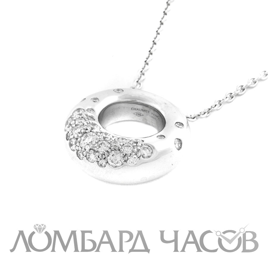 Ювелирное изделие Chaumet  
подвеска