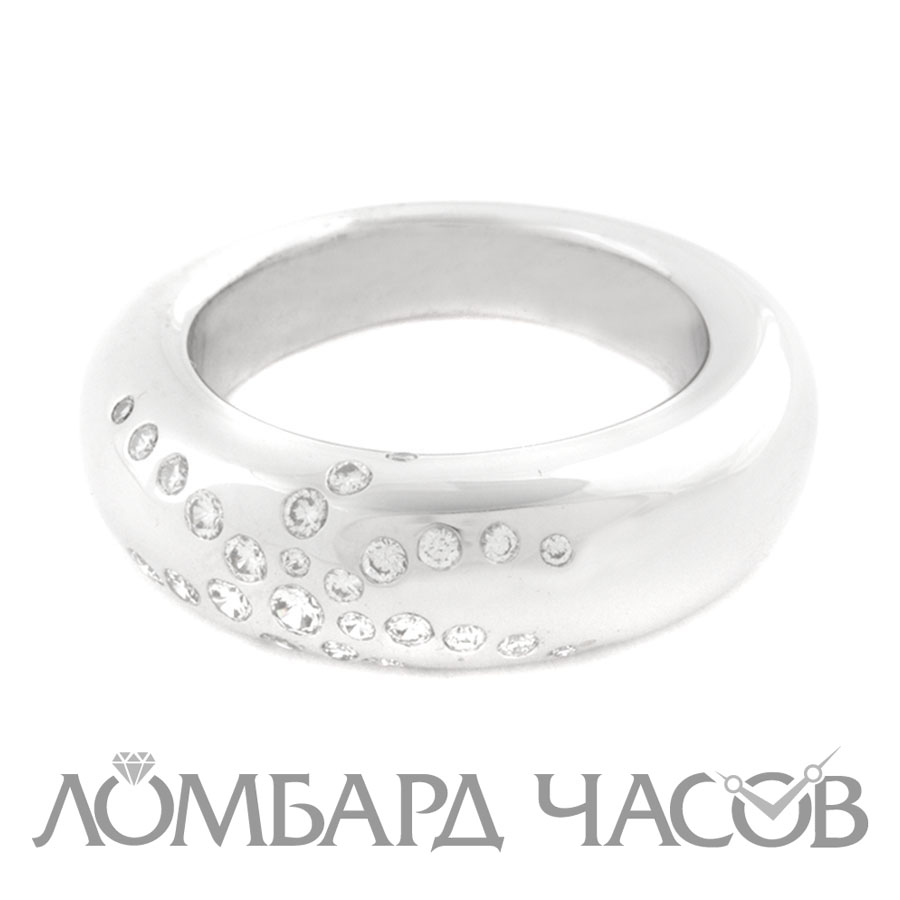 Ювелирное изделие Chaumet  кольцо с бриллиантами