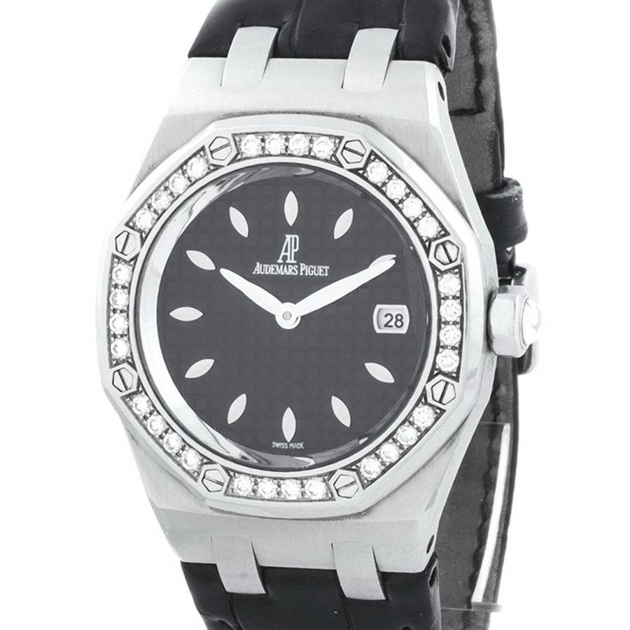 Швейцарские часы Audemars Piguet  
Royal Oak Ladies