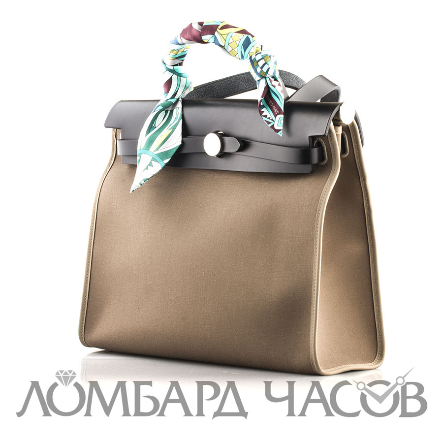 Hermes Herbag Zip 31 3886