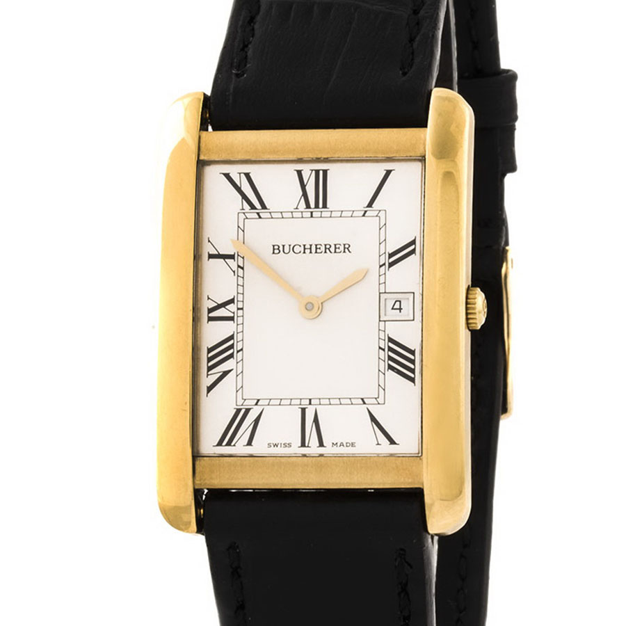 Швейцарские часы Bucherer  
Eximia Gold
