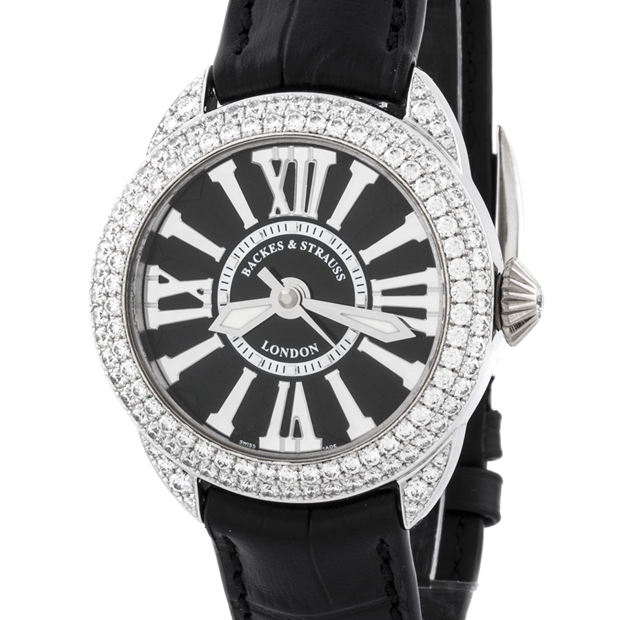 Швейцарские часы Backes & Strauss  
Piccadilly