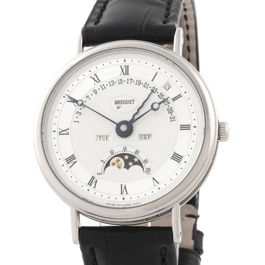 Швейцарские часы Breguet  Classique Perpetual 
Calendar Mens Watch