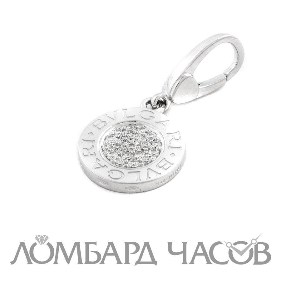 Ювелирное изделие Bvlgari  
подвеска-шарм