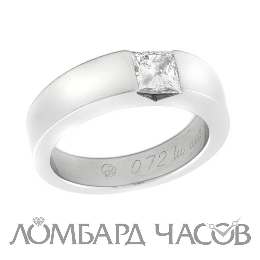 Ювелирное изделие No name Кольцо 0,72 ct
