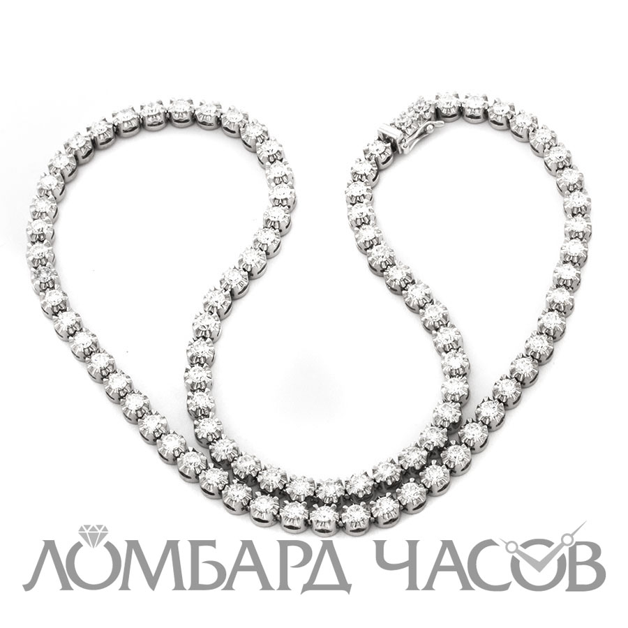 Ювелирное изделие Asprey  
колье