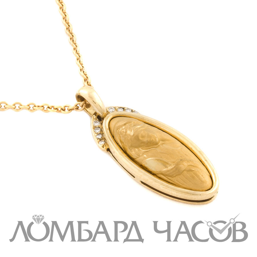 Ювелирное изделие Carrera y Carrera  
подвеска