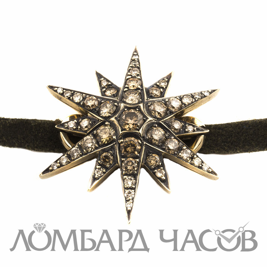 Ювелирное изделие H.Stern  Genesis 
подвеска